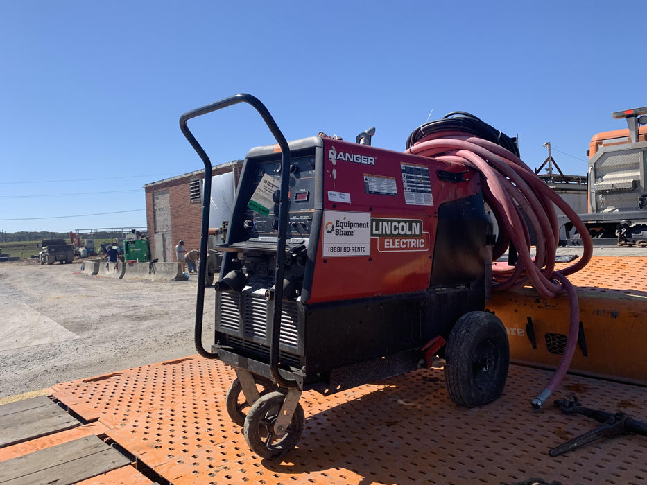 2022 Lincoln Electric Ranger 305 LPG RANGER 305 LPG (KOHLER) ONEPAK