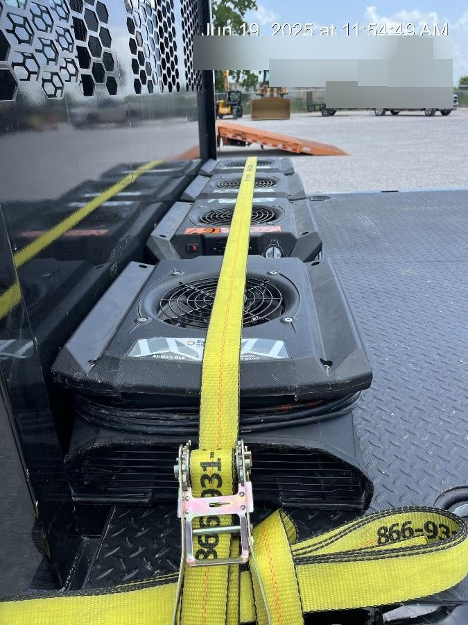 2022 PHOENIX AirMAX Radial Air Mover
