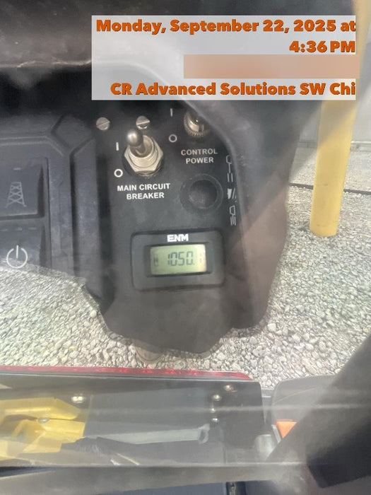 2023 Generac MLT2 Diesel, Flex Switch 120V Input, Powerzone Controller, 
(4) 320W LED Lights, 4kW Generator, 39.9 Gal Fuel Tank, 2" Ball, T3