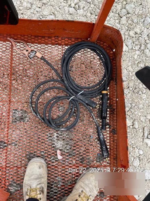 2022 MILLER ELECTRIC CST-282