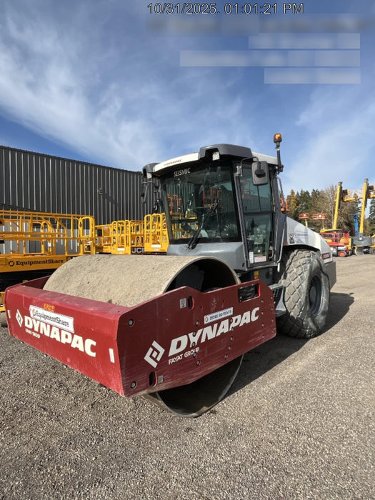 2023 DYNAPAC CA2500D