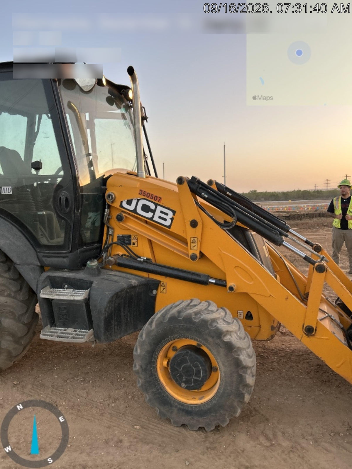 2023 JCB 3CX-14