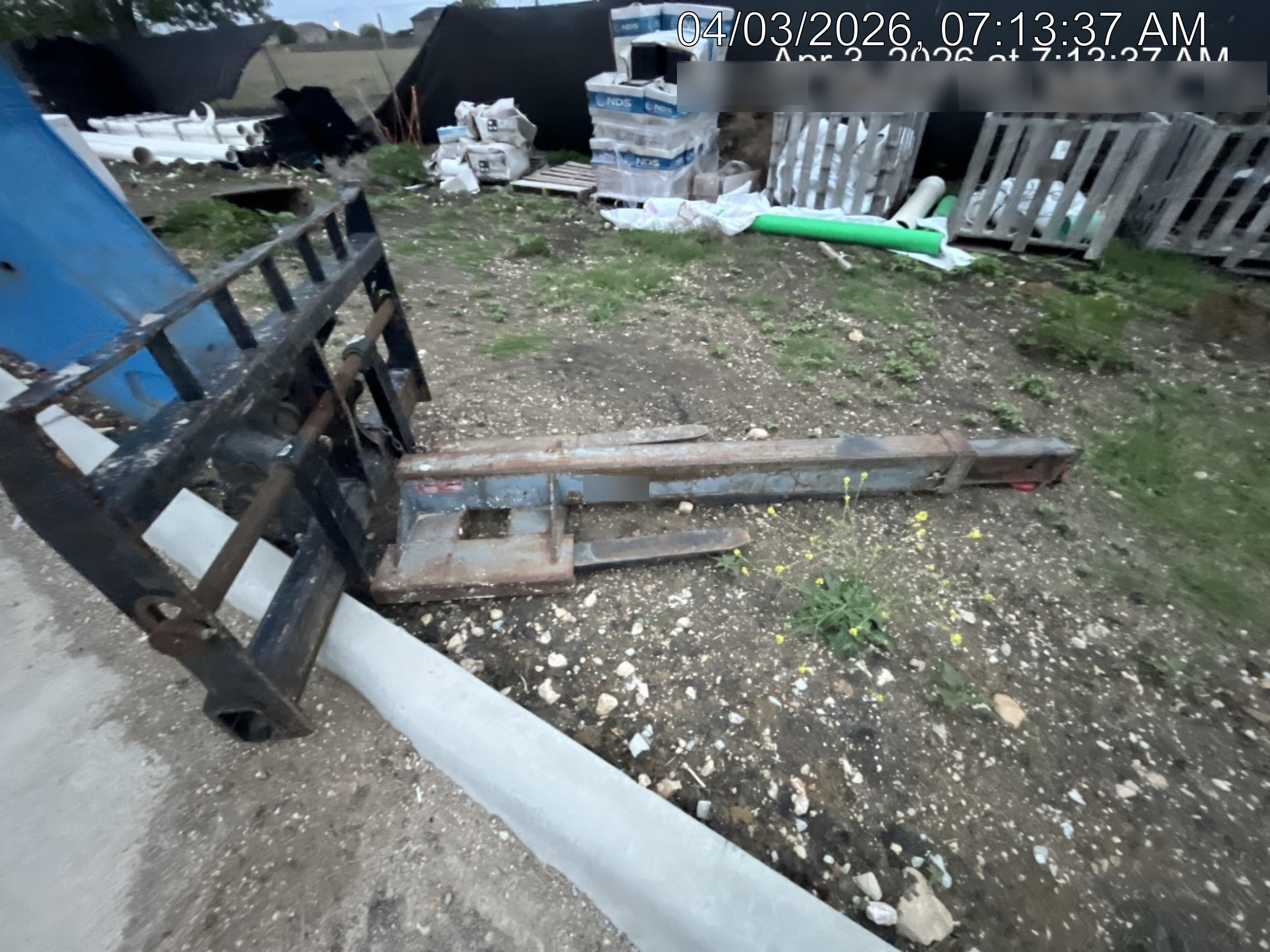 2017 ARROW MATERIAL HANDLING CE60-TH