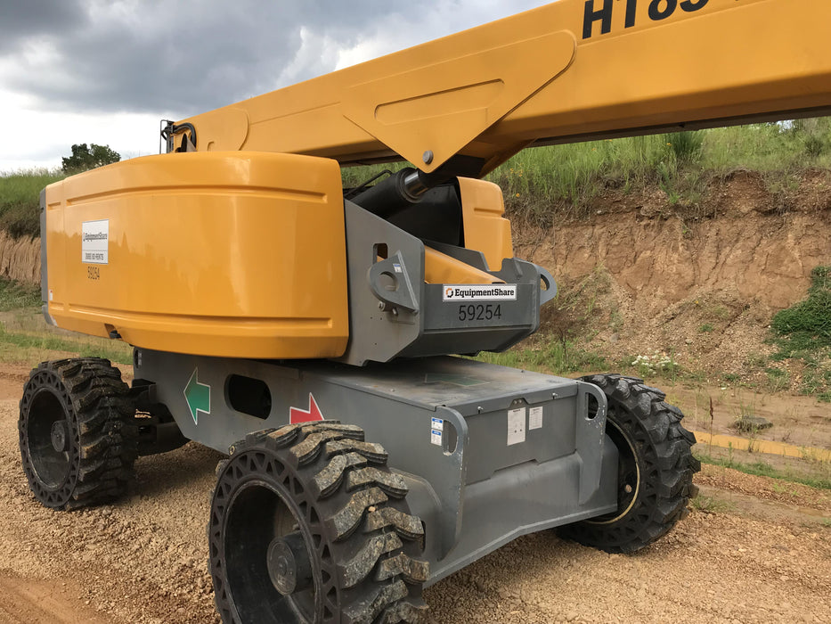 2020 HAULOTTE HT85 RTJ O