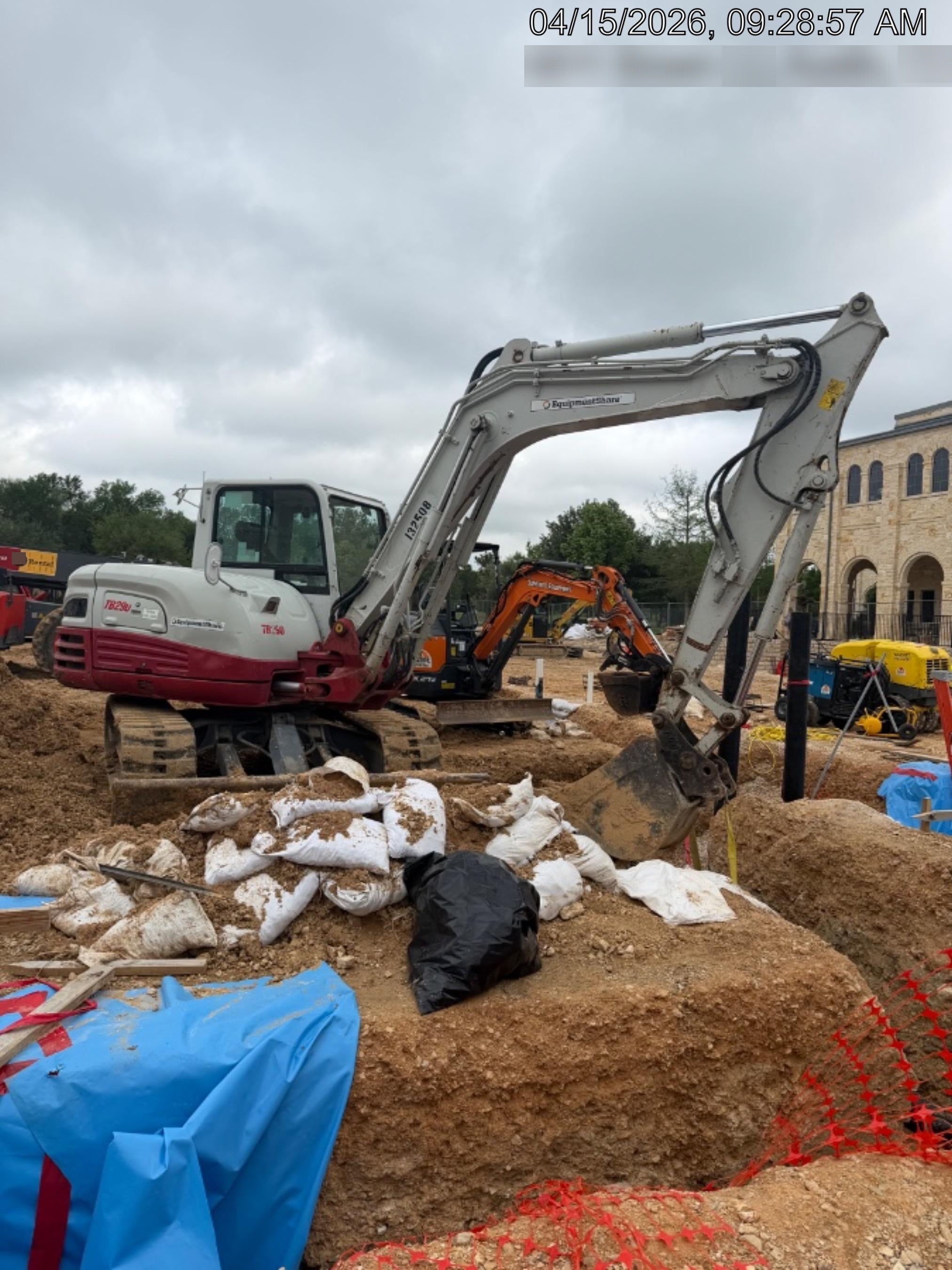 2021 TAKEUCHI TB290C