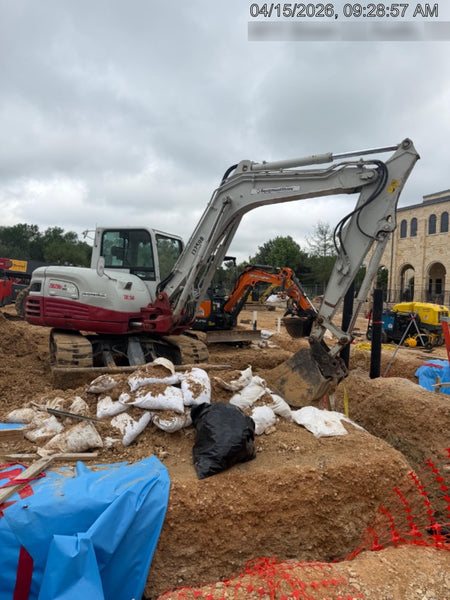 2021 TAKEUCHI TB290C