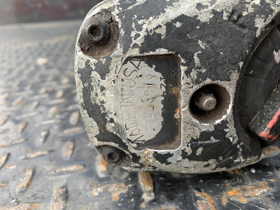 2020 MICHIGAN PNEUMATIC 750SS