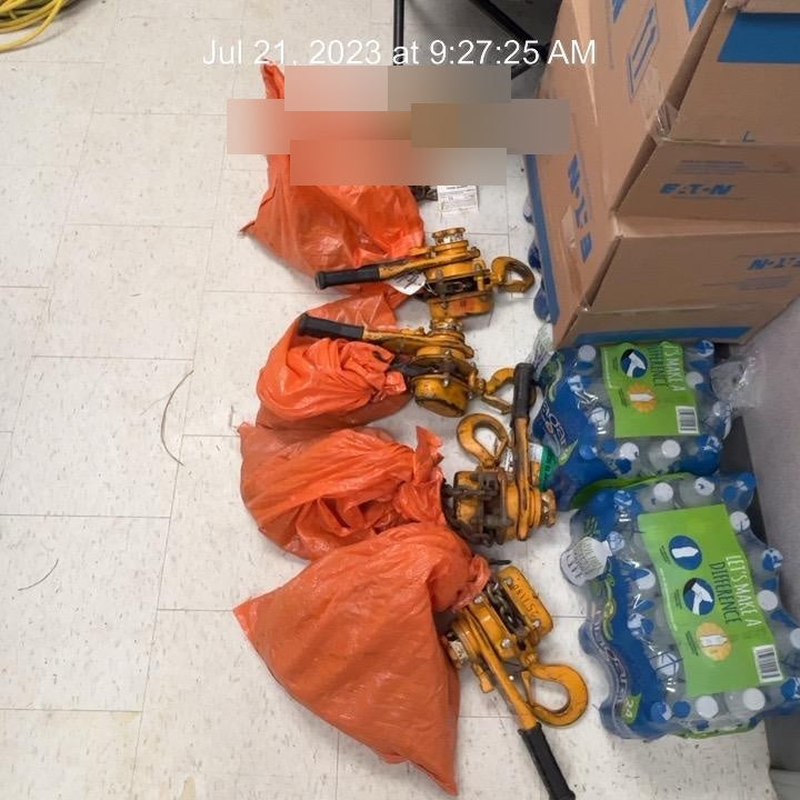 2021 HARRINGTON L5LB015-20