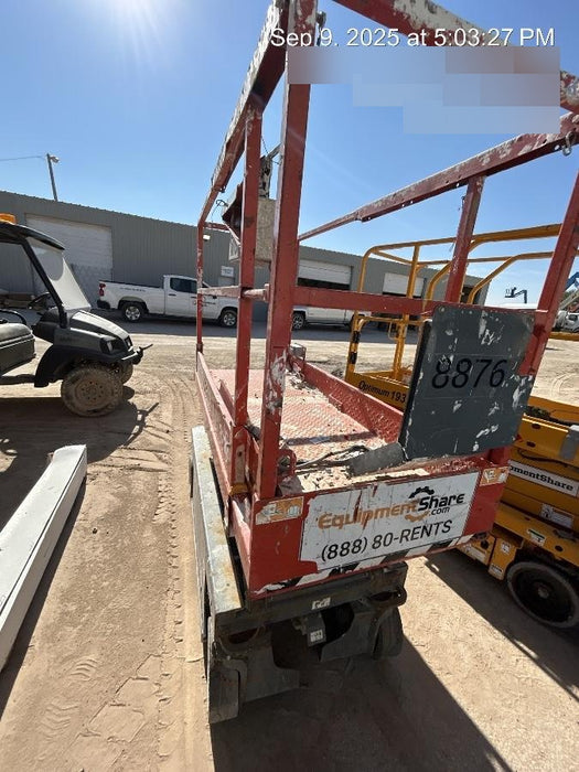 2018 SKYJACK SJIII-3219