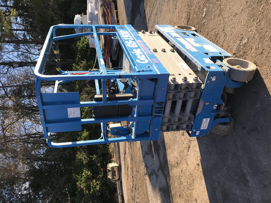 2018 GENIE GS-1930
