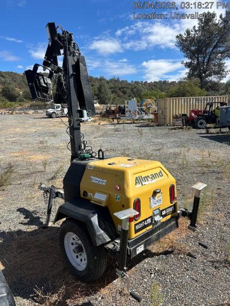 2021 ALLMAND NLV3GR