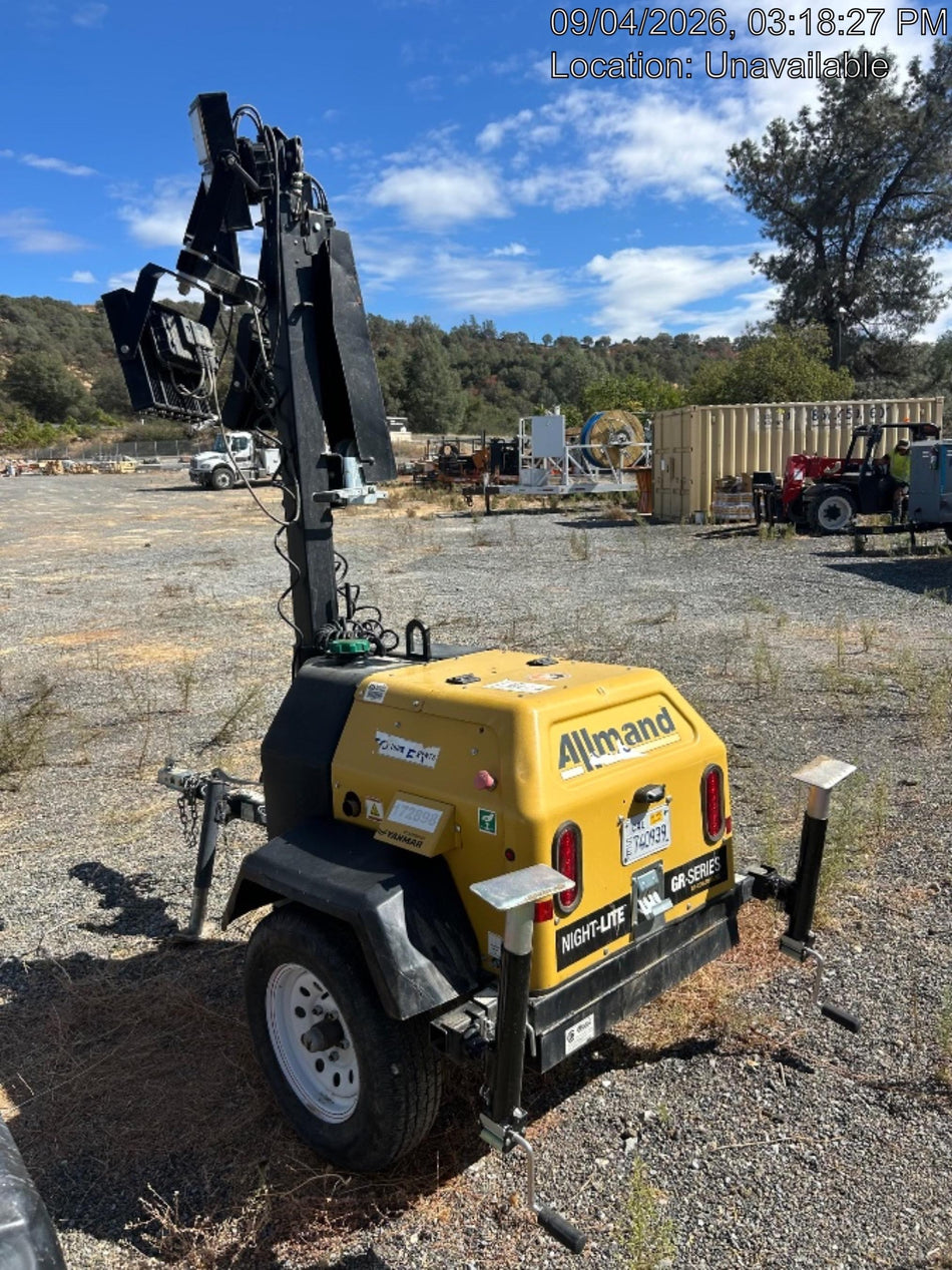 2021 ALLMAND NLV3GR