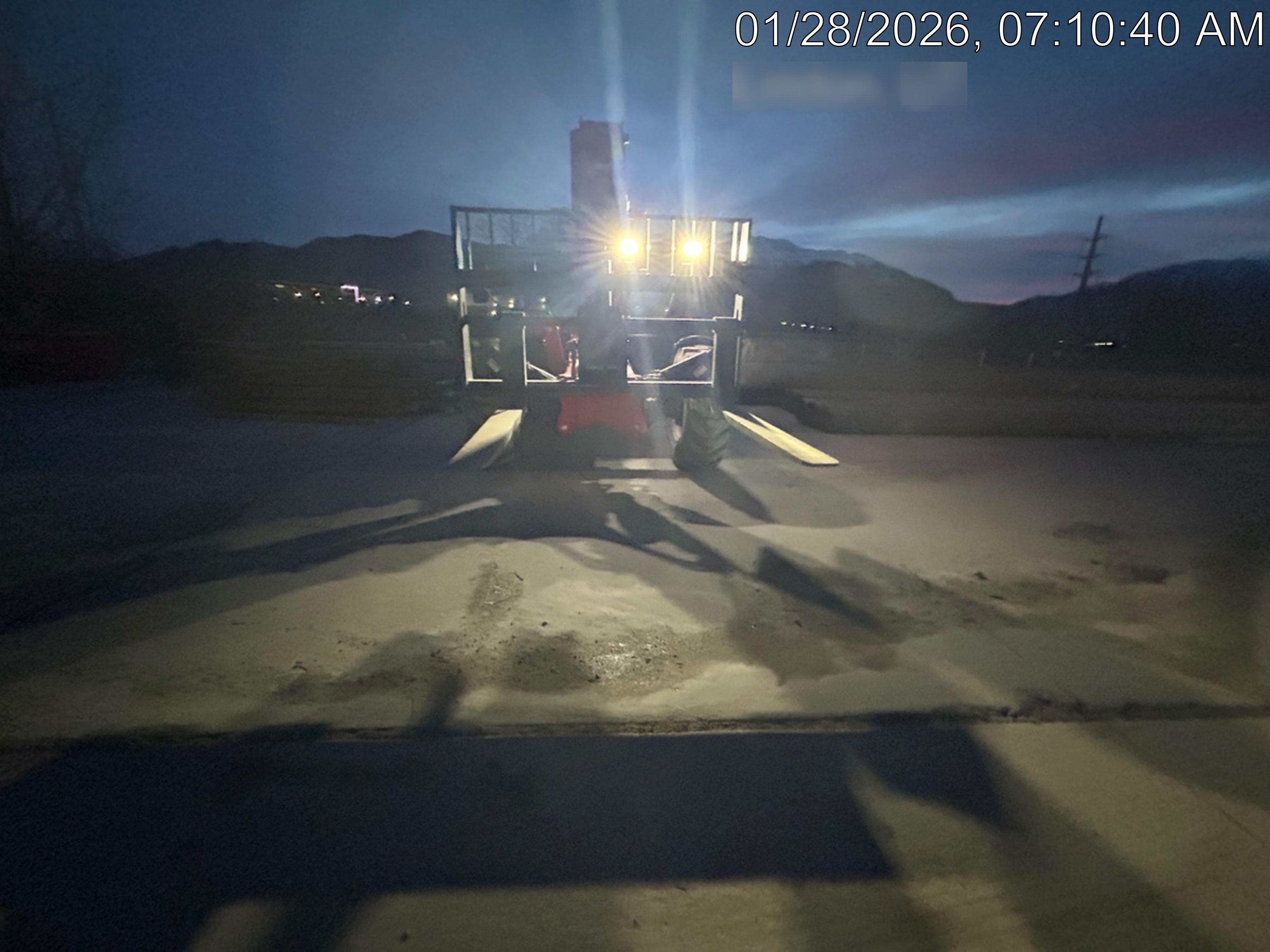 2025 MANITOU MTA1255