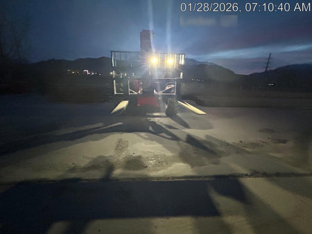 2025 MANITOU MTA1255