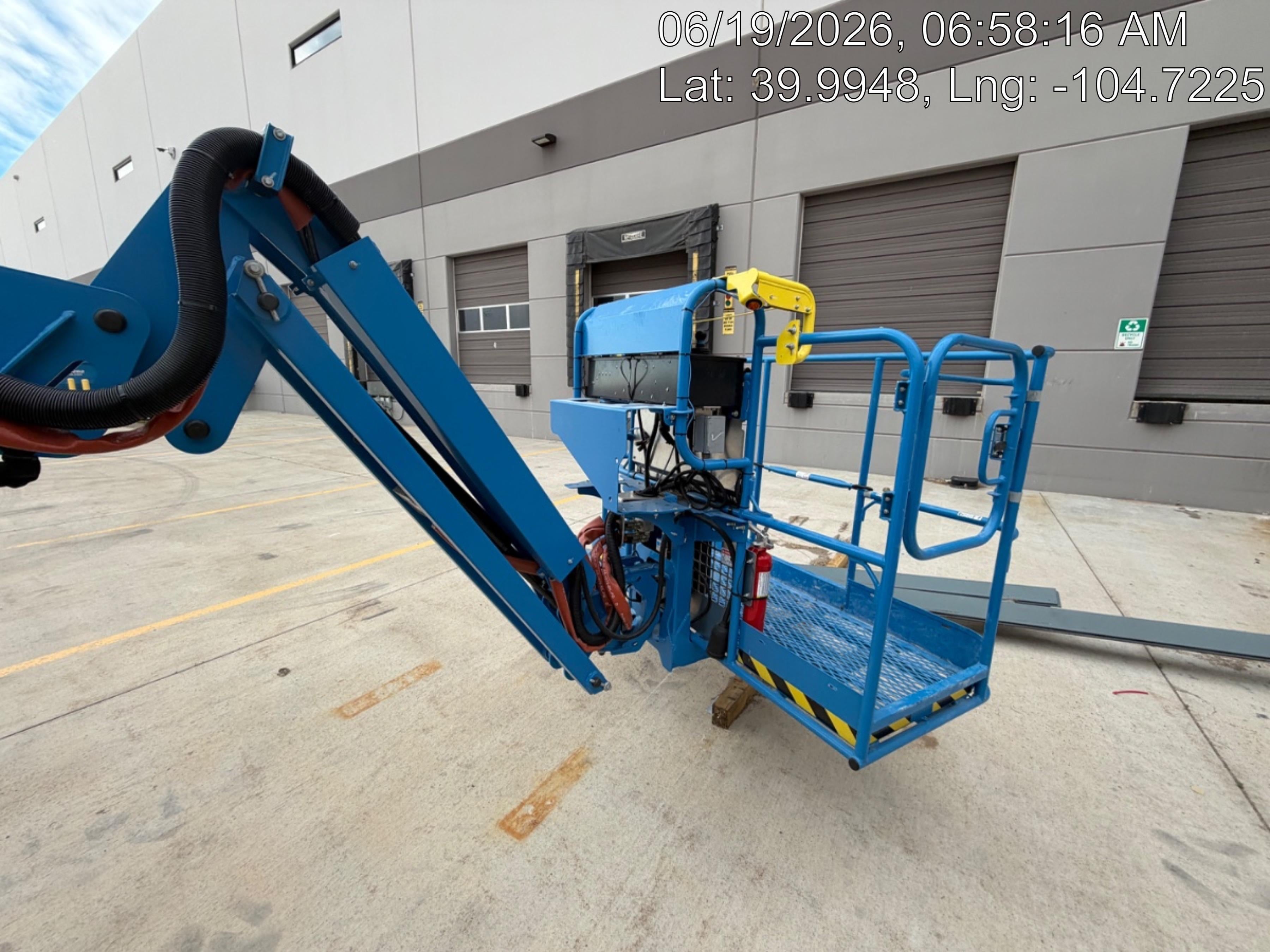 2026 GENIE Z-45 XC