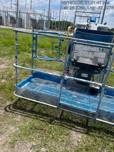 2024 GENIE S-45 HF
