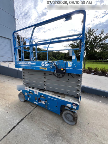 2025 GENIE GS-4046 E Drive