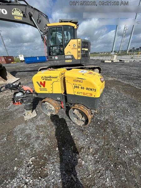 2024 WACKER NEUSON RTLx-SC3