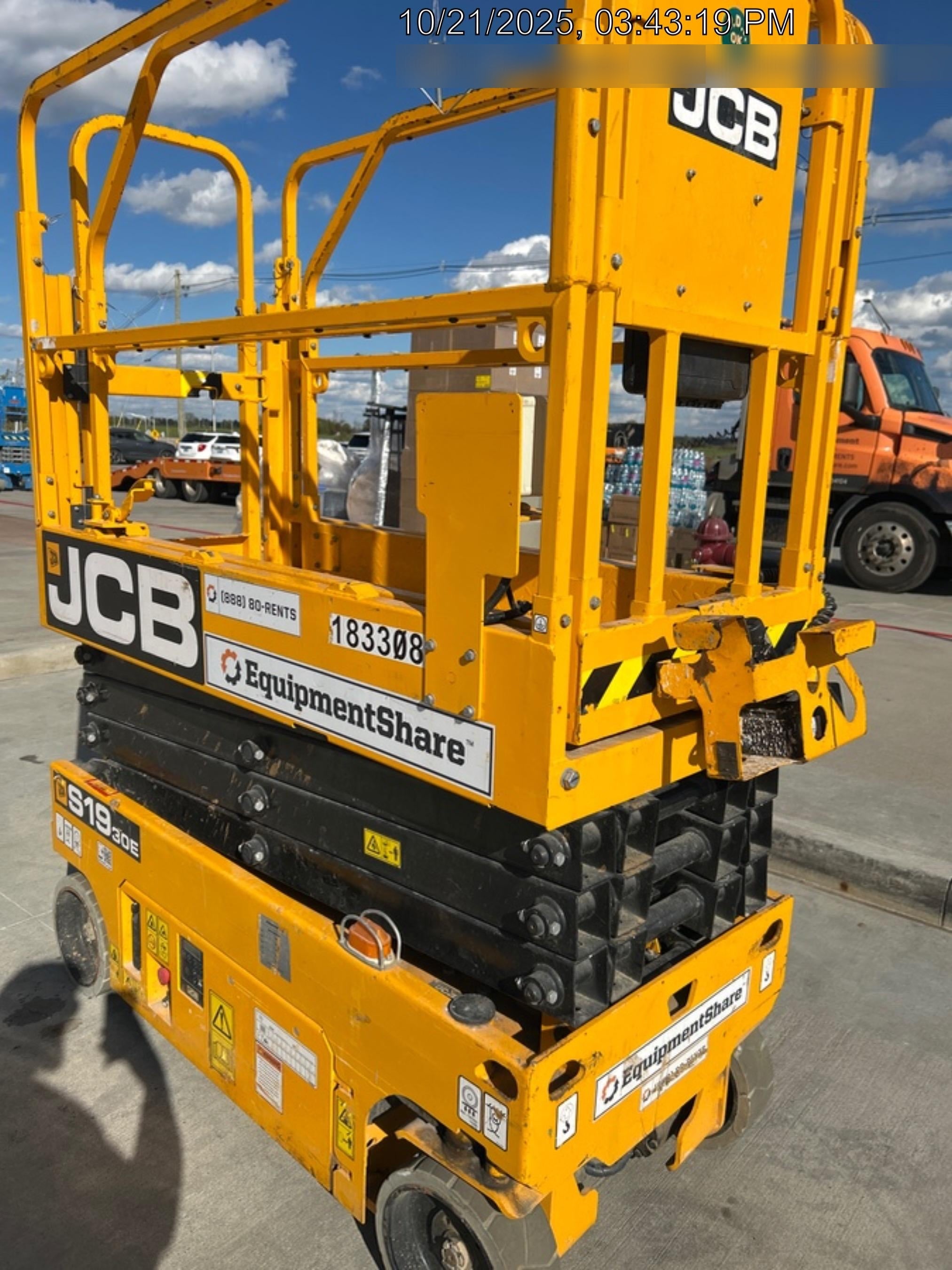 2021 JCB S1930E