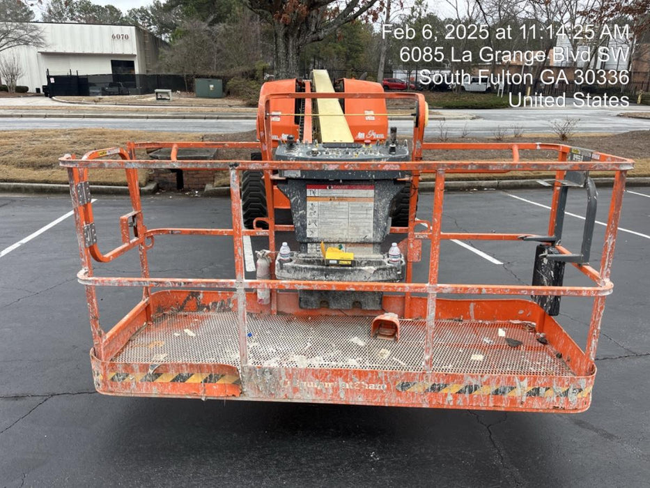 2022 JLG 600S