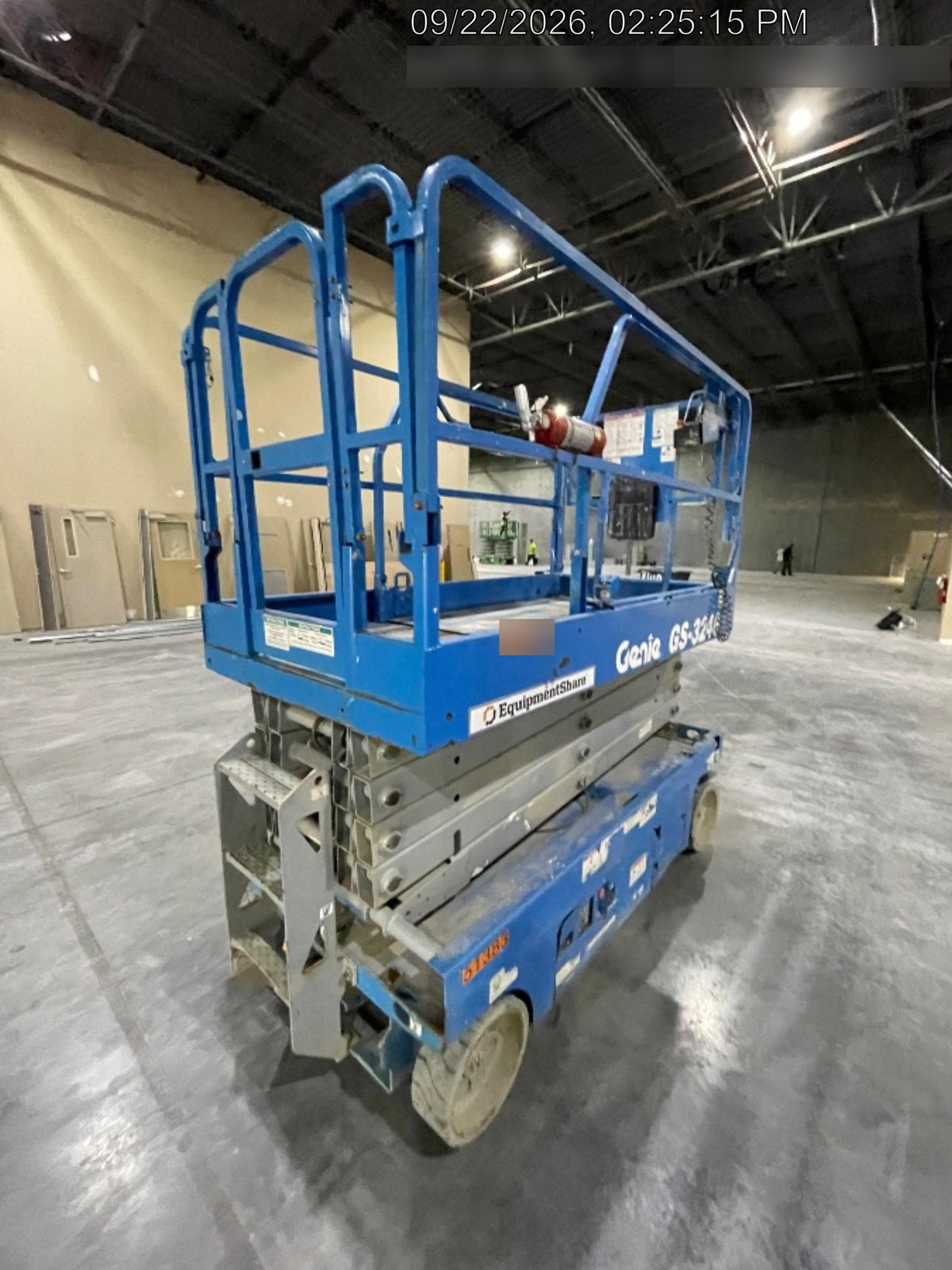 2019 GENIE GS-3246