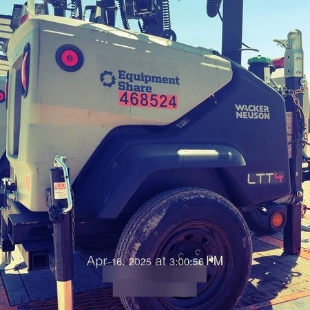 2024 WACKER NEUSON LTT4