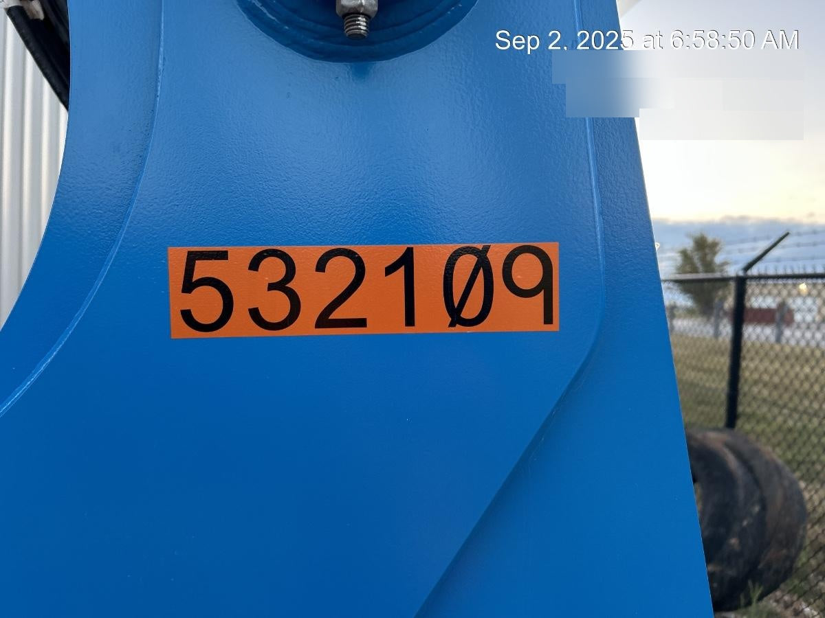 2025 GENIE GTH-636