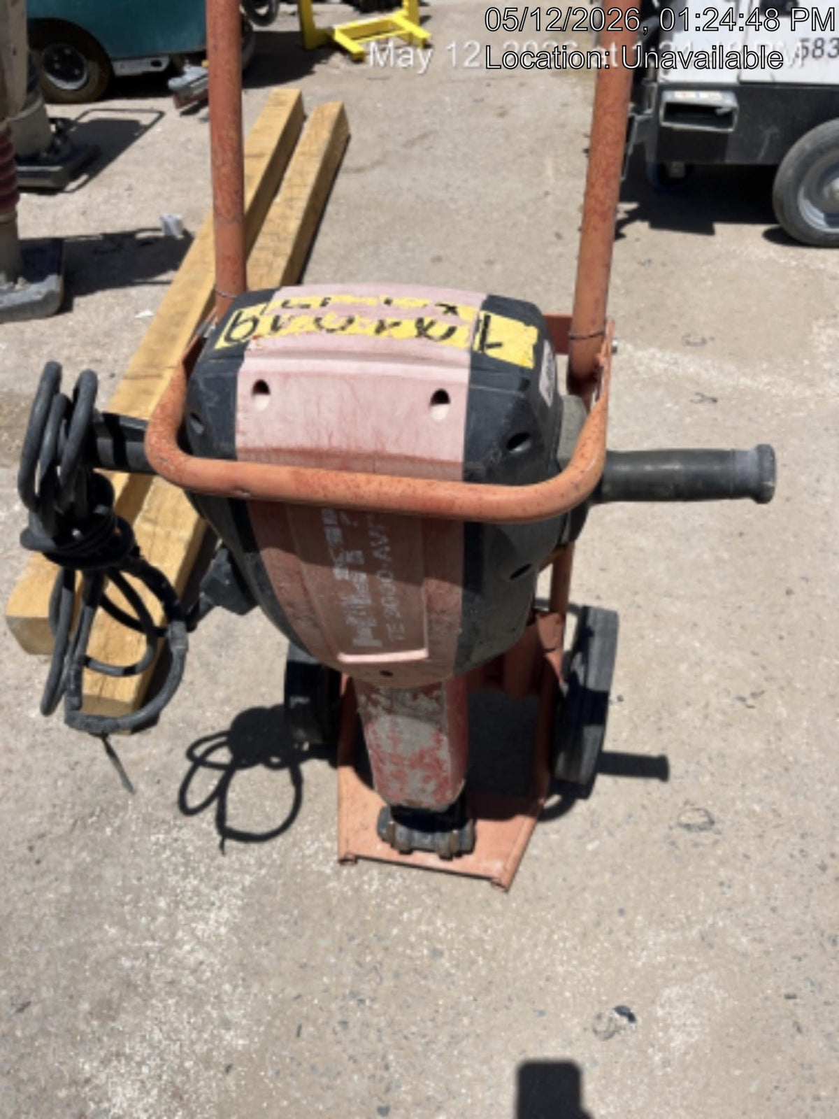2020 HILTI TE 3000-AVR