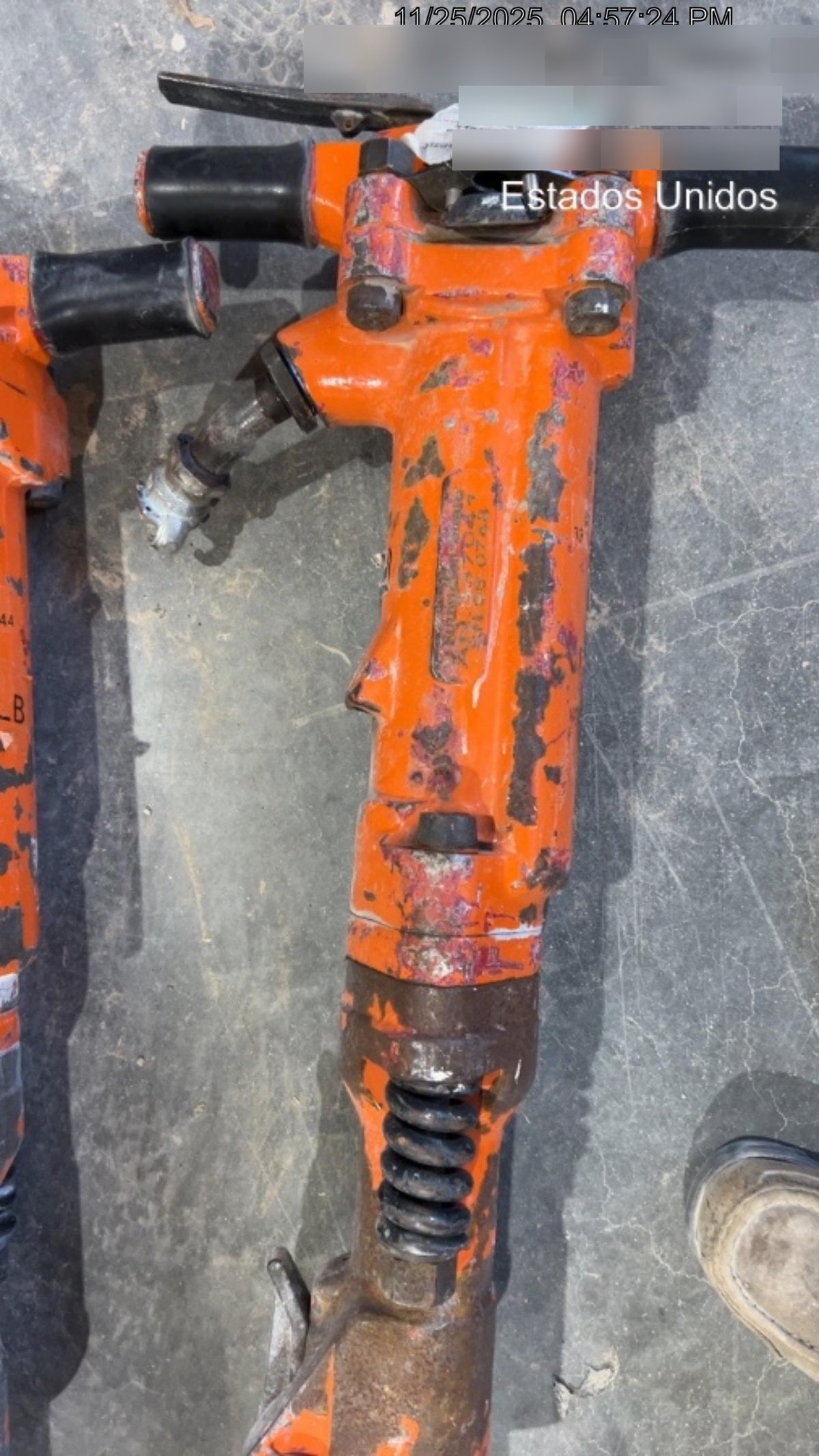 2023 MICHIGAN PNEUMATIC ES-TPB90-118-TRACKER