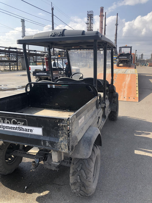 2021 Club Car CA1700D Canopy, Diesel, 4 Passenger