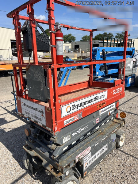 2022 SKYJACK SJ3219