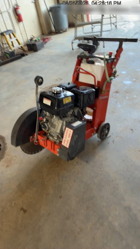 2024 HUSQVARNA FS 400 LV
