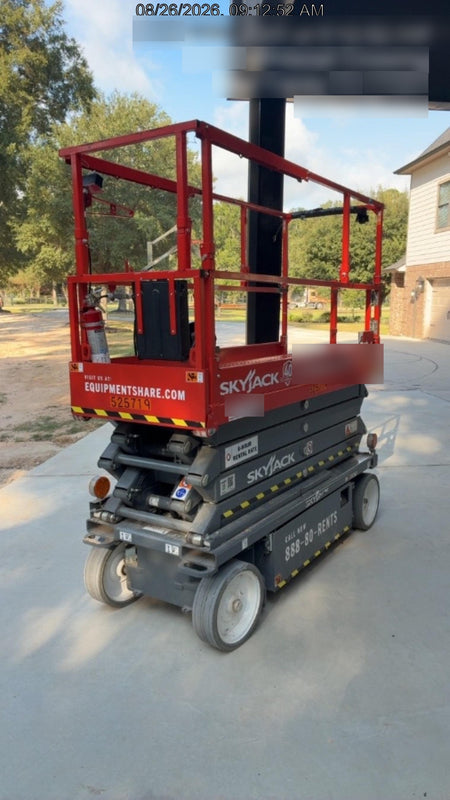 2025 SKYJACK SJ3226