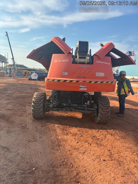2025 JLG 660SJ
