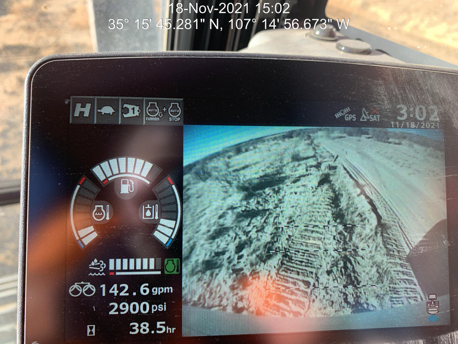 2021 LINK-BELT 350X4