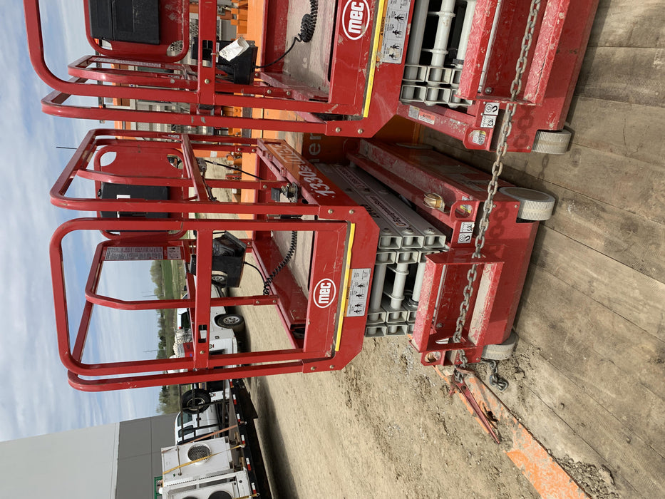 2019 MEC 1330SE ES Keypad, Telematics Hardware, Extended Full 2 Year Warranty