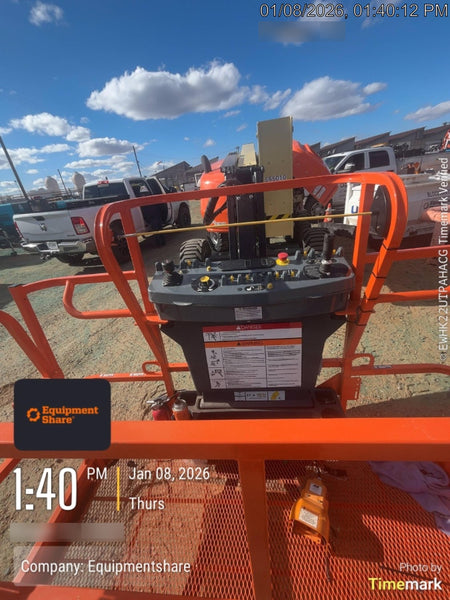2025 JLG 450AJ