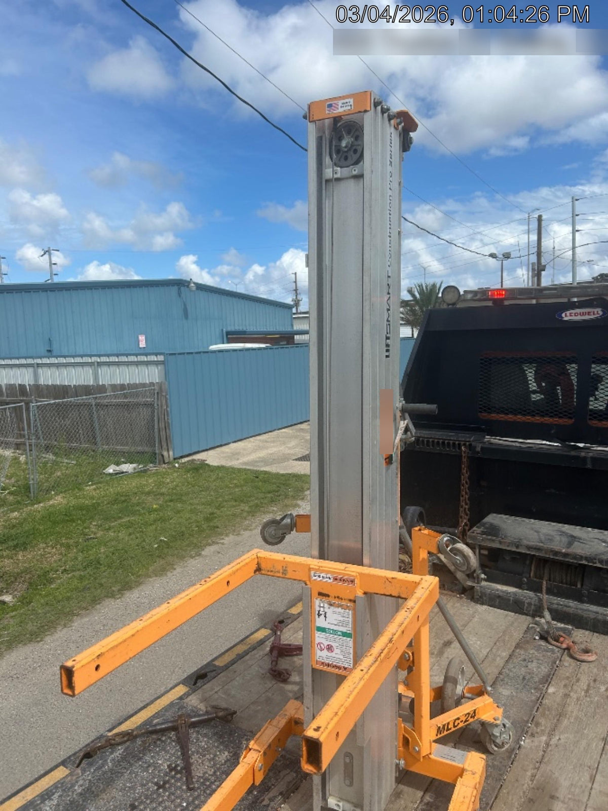 2021 LIFTSMART MLC-24