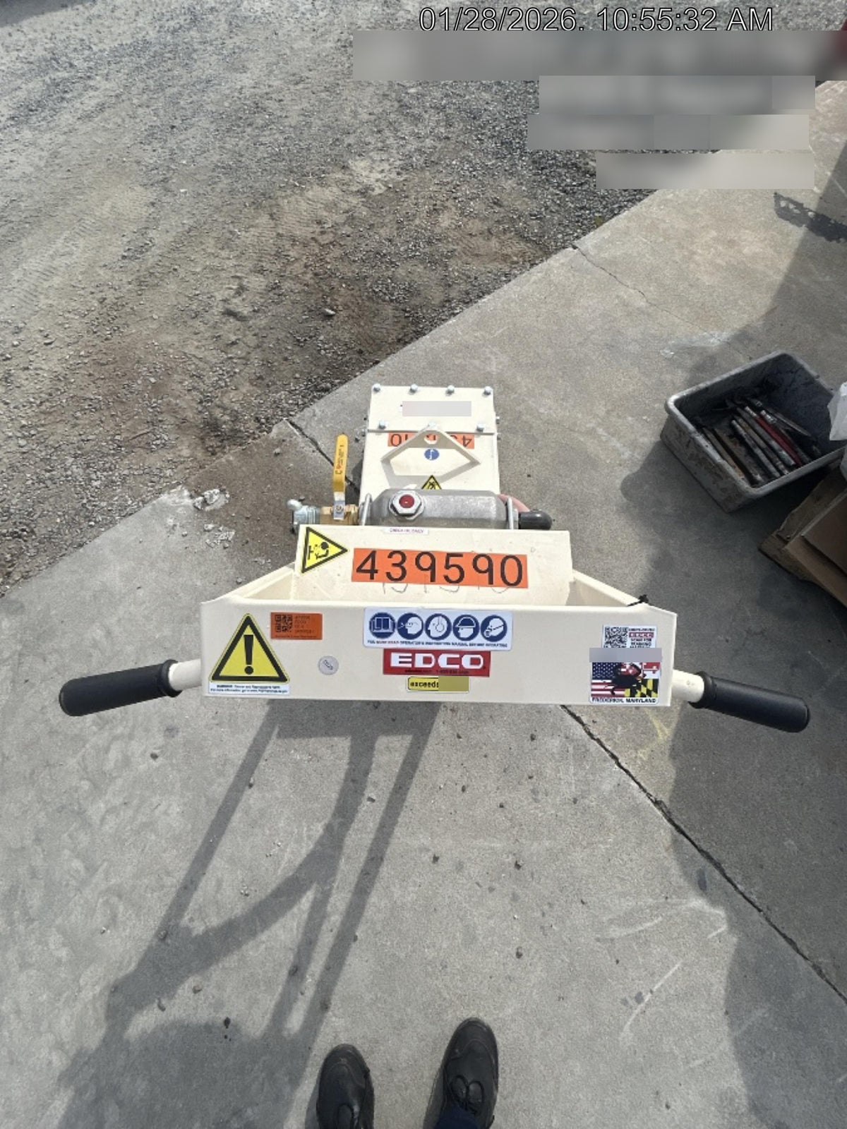 2024 EDCO CD-5