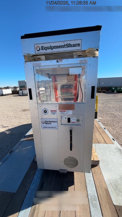 2020 ABATEMENT TECHNOLOGIES AG3000MCCK