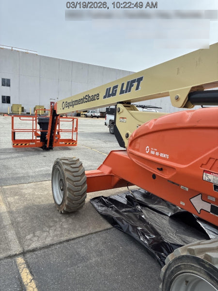 2023 JLG EC600SJ