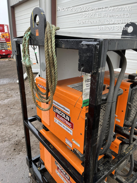 2022 LINCOLN ELECTRIC K3402-2