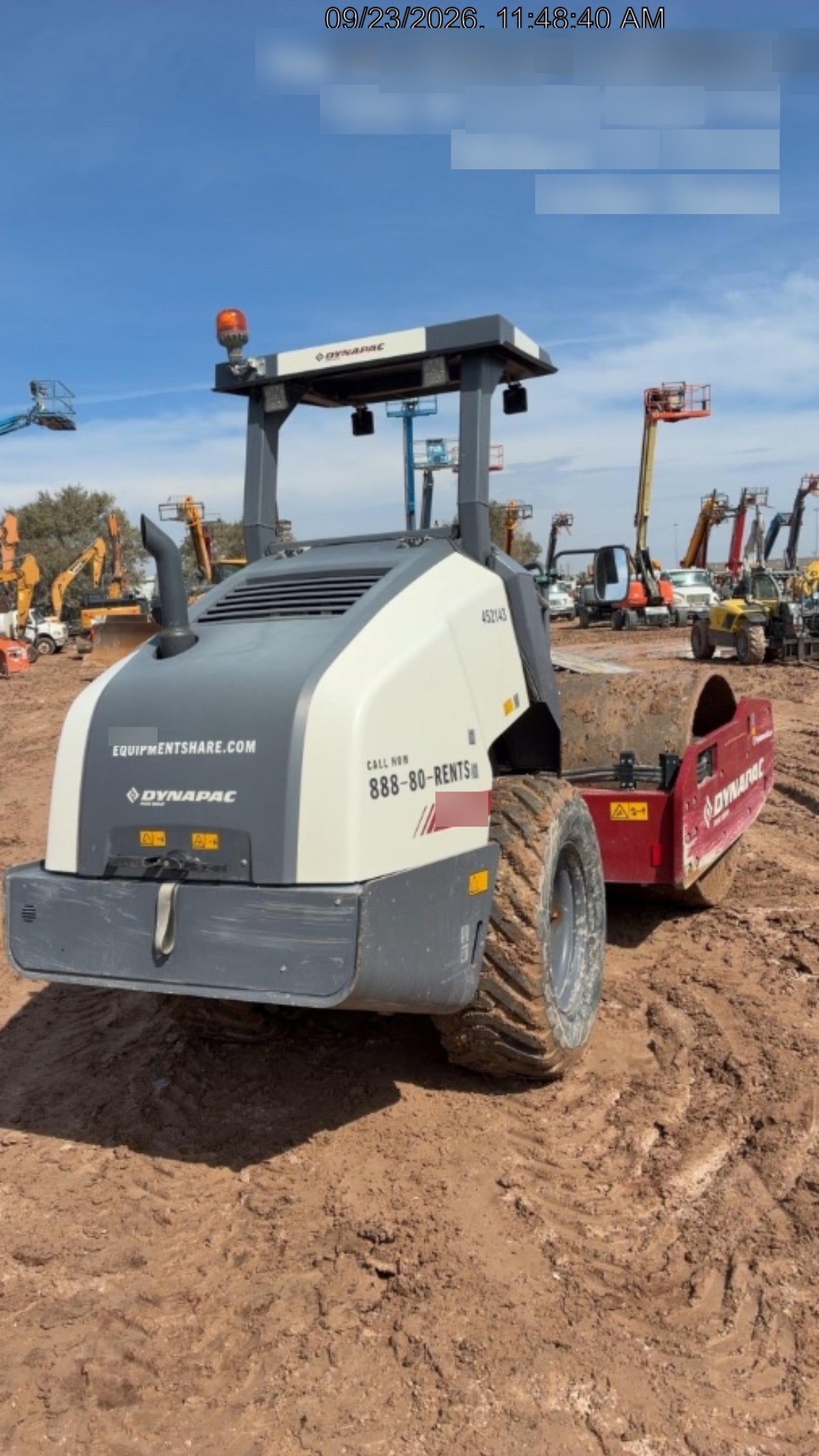2024 DYNAPAC CA1400D