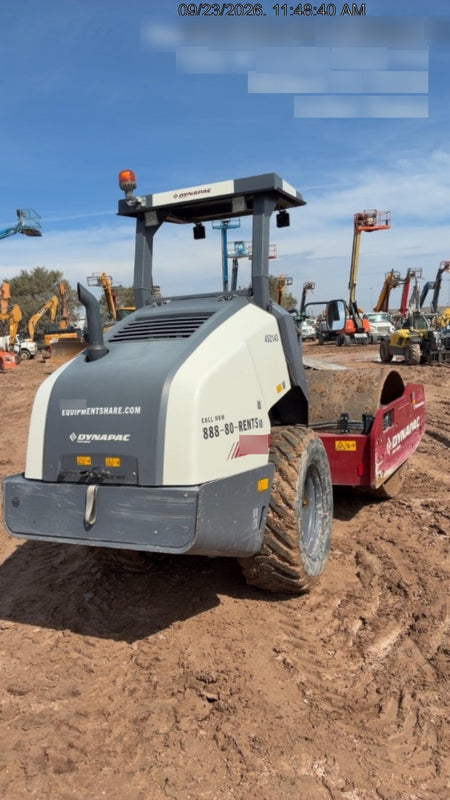 2024 DYNAPAC CA1400D