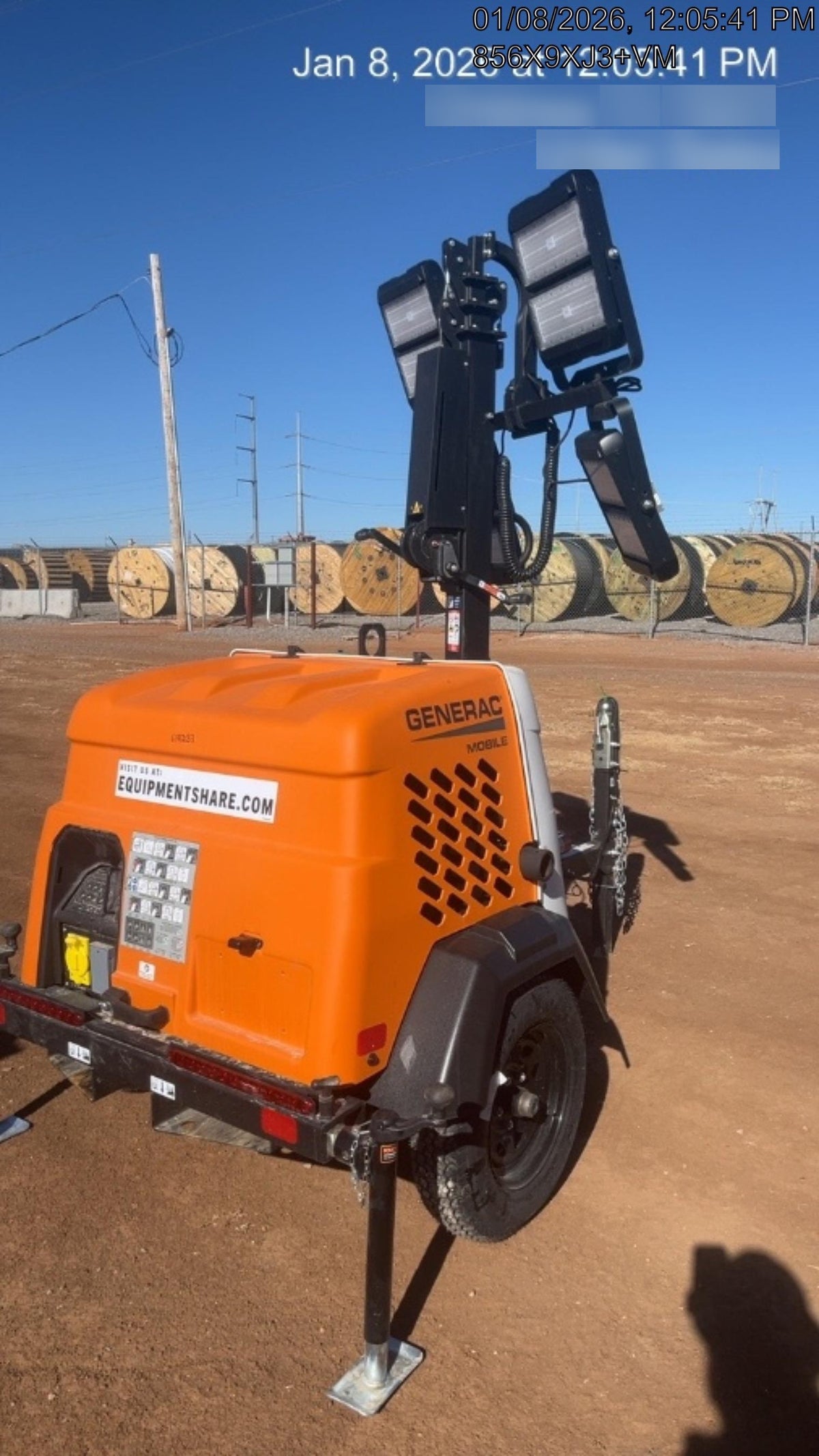2025 GENERAC MLTS-4