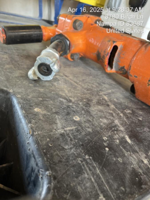 2021 MICHIGAN PNEUMATIC MP-TPB60-114