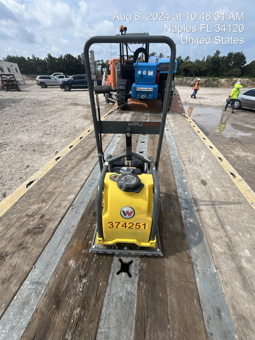 2023 WACKER NEUSON WPU1550AW