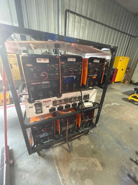 2021 LEX WR6A-7SM-FG26DZ6LD-R