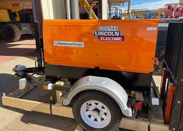 2022 LINCOLN ELECTRIC LE400