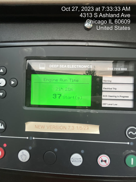 2023 ATLAS COPCO QAS 125